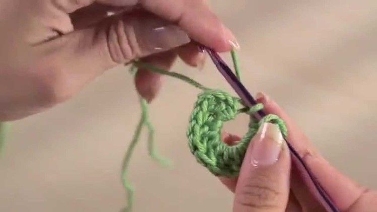 The Art of Crochet - Magic Loop