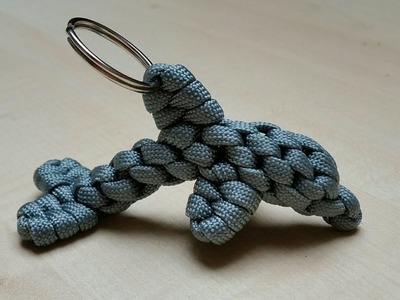 The Paracord Dolphin
