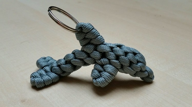 The Paracord Dolphin