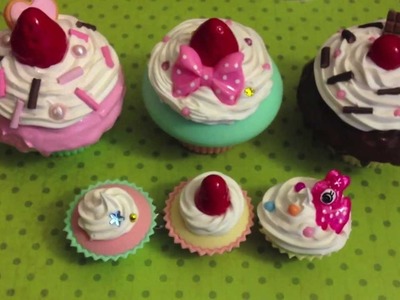 ♥ Whipple Cupcakes ♥