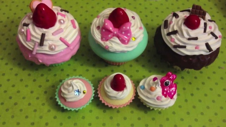 ♥ Whipple Cupcakes ♥