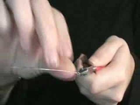 Wireworking - How To Make a Wrapped Loop