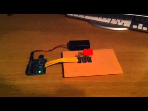 Arduino Project: DIY LED Matrix - Auto Animations