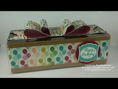 Decorated Gift Box (video 1 of 2)