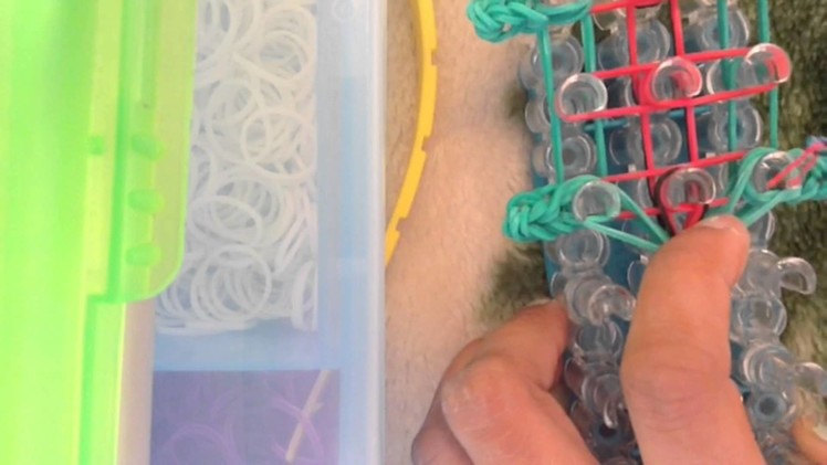 DIY Turtle Charm! - Rainbow Loom