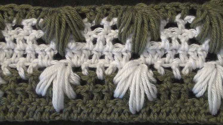 Extreme Crochet Stitch