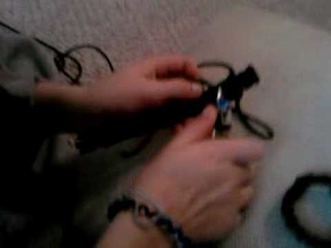 How To Make a Paracord Bracelet Part 2