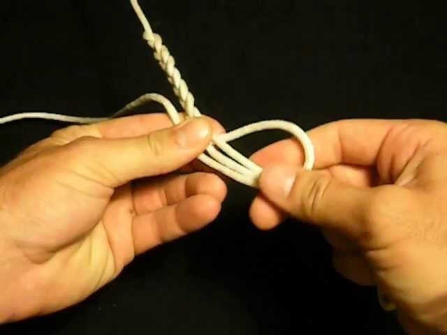 How to Tie an Australian Braid