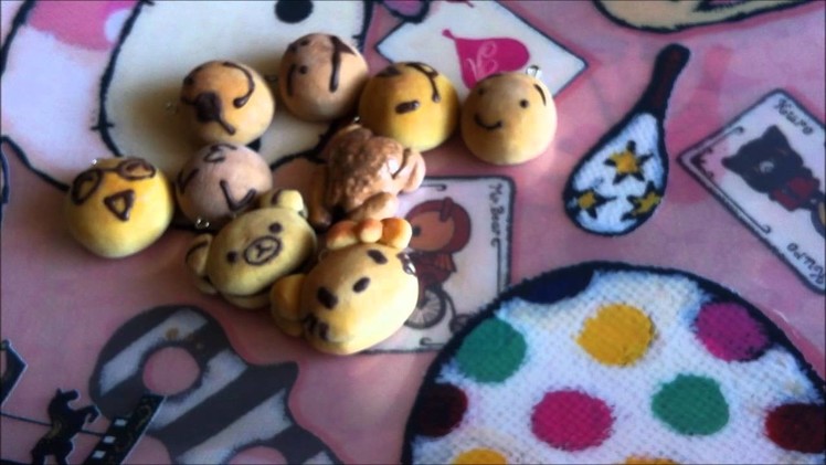 Polymer Clay Charm Update #3!!!!!