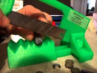 Polymer clay slicer - Polyslicer Combo