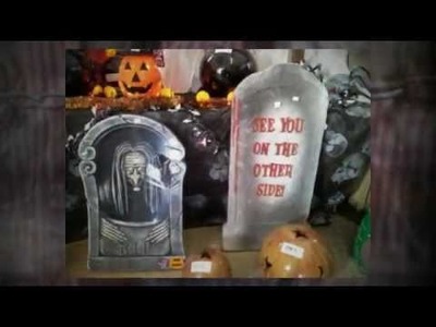 Scariest Halloween Decorations in Dublin at the M50 Halloween Shop 01 8342953, Halloween Decoration