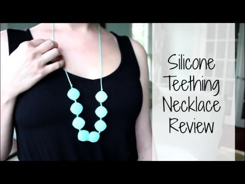 Silicone Teething Necklace Review