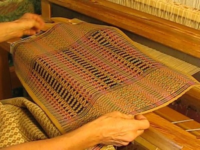 Vävstuga Drawloom Treasures - Smålandsväv