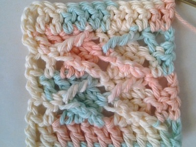 Crochet the Zigzag Stitch - DIY Crafts - Guidecentral