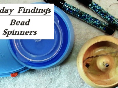 Friday Findings-Bead Spinners, Product Review