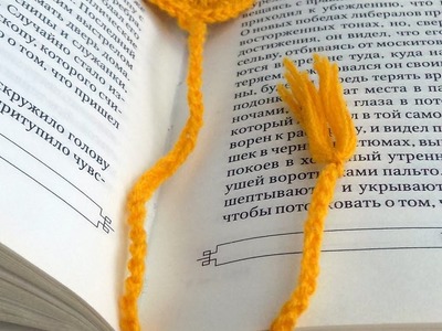 Make a Crocheted Smiley Bookmark - DIY Crafts - Guidecentral