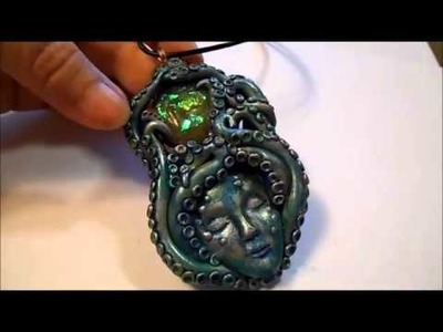 Polymer Clay Jewelry share& what I've been up to for May
