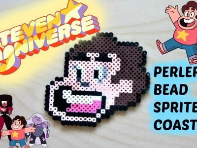 Steven Universe Perler Bead Sprite