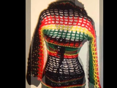 2011 BOB MARLEY INSPIRED OUTFIT