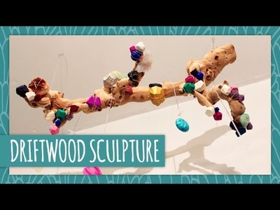 DIY Driftwood Sculpture - HGTV Handmade