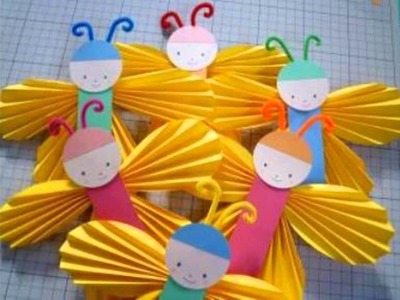Easy DIY Sunday school crafts ideas for kids