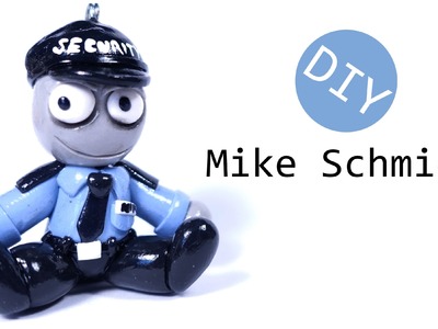 Five Nights at Freddy's Mike Schmidt Plush Polymer Clay Tutorial