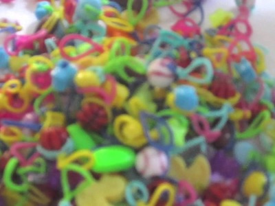 Goloops! accessories (for Rainbow looms)