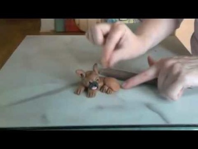How to build a Clay Boxer