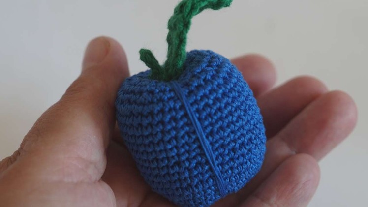 How To Crochet A Children's Toy Plum - DIY Crafts Tutorial - Guidecentral