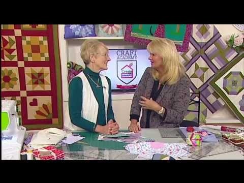 How to quilt for beginners part 2| Craft Academy