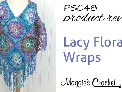Lacy Floral Wraps Product Review PS048