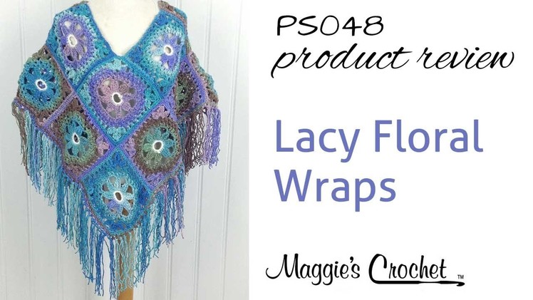 Lacy Floral Wraps Product Review PS048