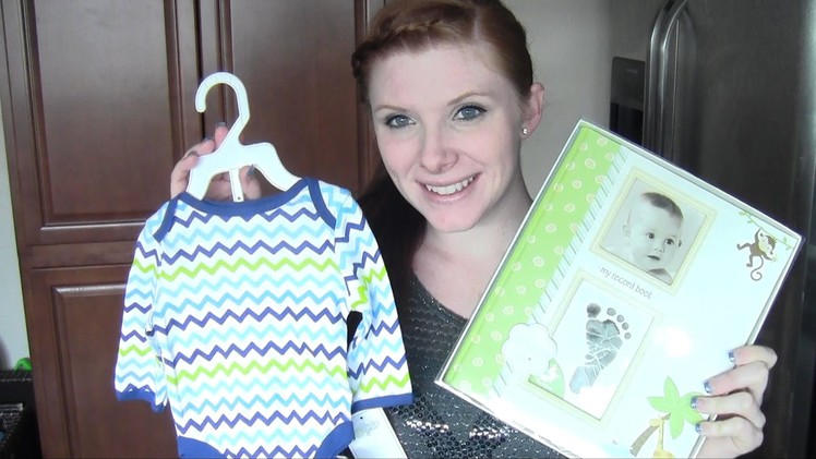 Last Minute Baby Buys - 9 Months Pregnant!