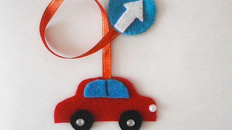 Make a Fun Car Bookmark - DIY Crafts - Guidecentral