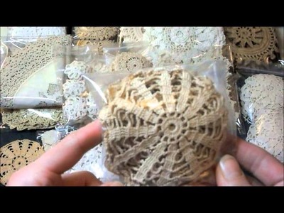 March doilies!!!