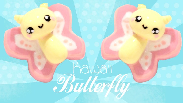^__^ Butterfly! - Kawaii Friday 139