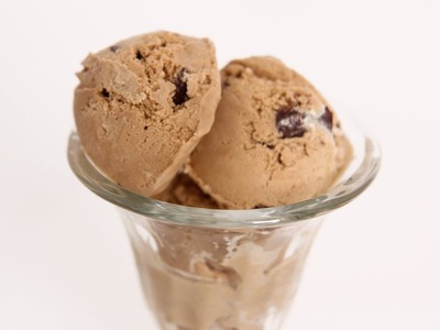 Coffee & Chocolate Chunk Ice Cream Recipe - Laura Vitale - Laura in the Kitchen Episode 614