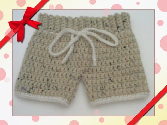 Crochet - Cabbage Patch Shorts