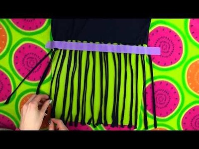 DIY Clothes! DIY 5 T Shirt Crafts T Shirt Cutting Ideas and Projects with 5 Outfits
