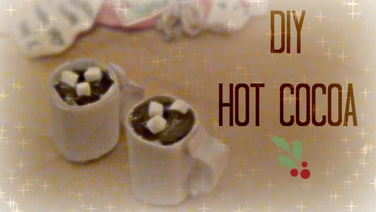 DIY Lps Hot Cocoa - Holiday Special