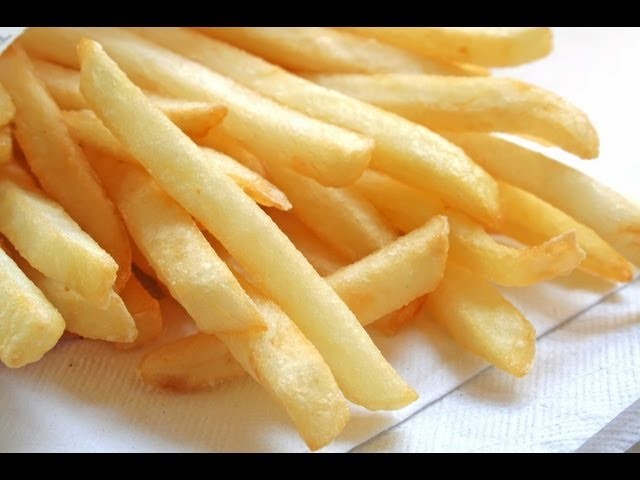French Fries (Restaurant Recipe)