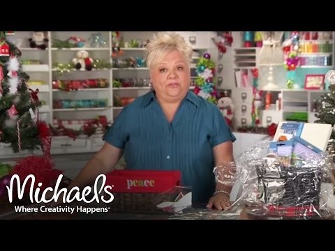 Gift Baskets | 2011 Holiday | Michaels