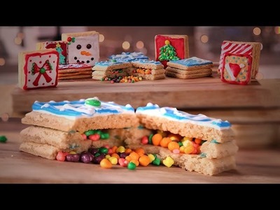 Holiday Surprise Cookies | Just Add Sugar