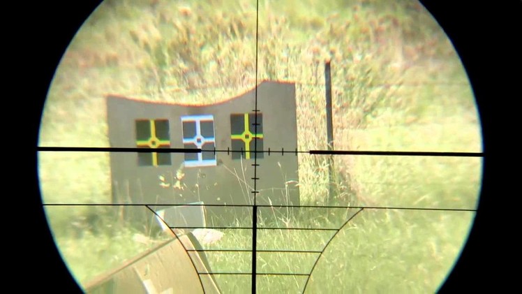 Homemade "Shoot N C" Splatter Targets