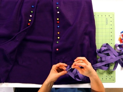 How to Finish a No-Sew Cape | No-Sew Crafts