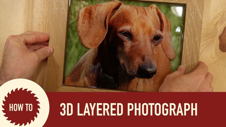 How to Make a 3D Photo
