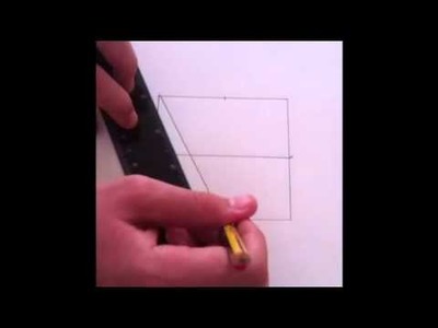 How to make flexigon. paper toy
