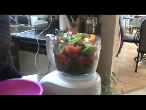 How to make salsa