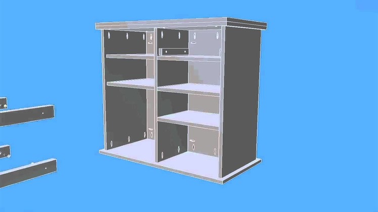 Kitchen Cart Plans and Step-by-Step Instructions