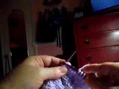 Knitting & Purling in English Style